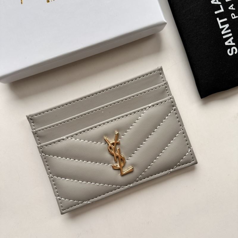 YSL Wallets Purse